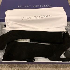 Stuart Weitzman Highland Boots